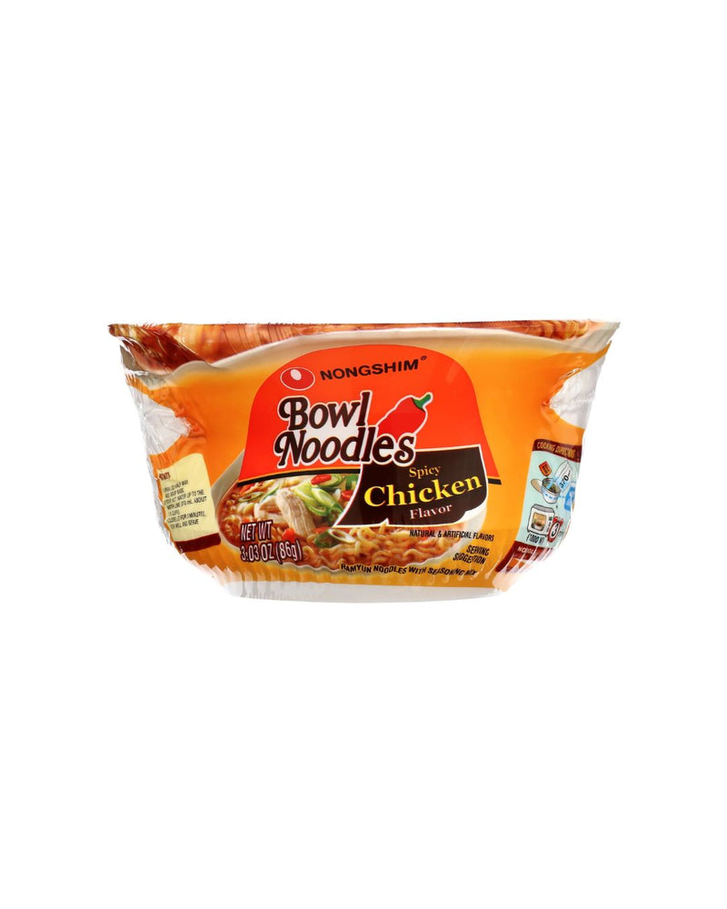 Lamen Chicken Bowl 86g