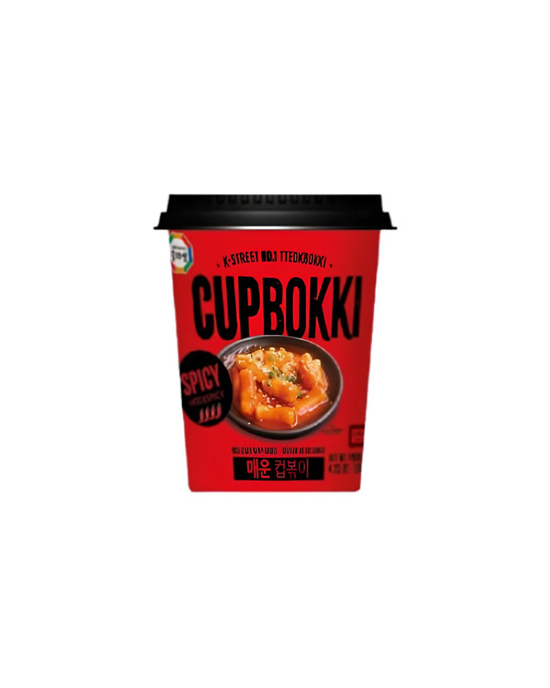 Cupbokki Hot  120g