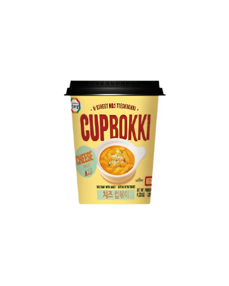 Cupbokki Queijo 120g