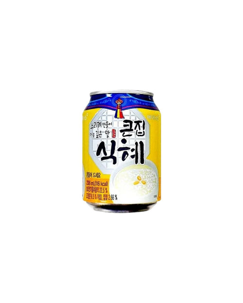 Refresco de Arroz c/pedaços 238ml