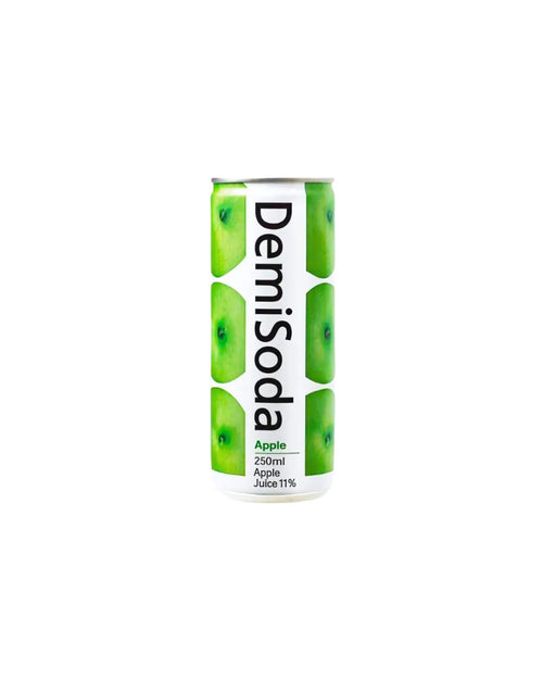 Refrigerante de Soda Maçã 250ml