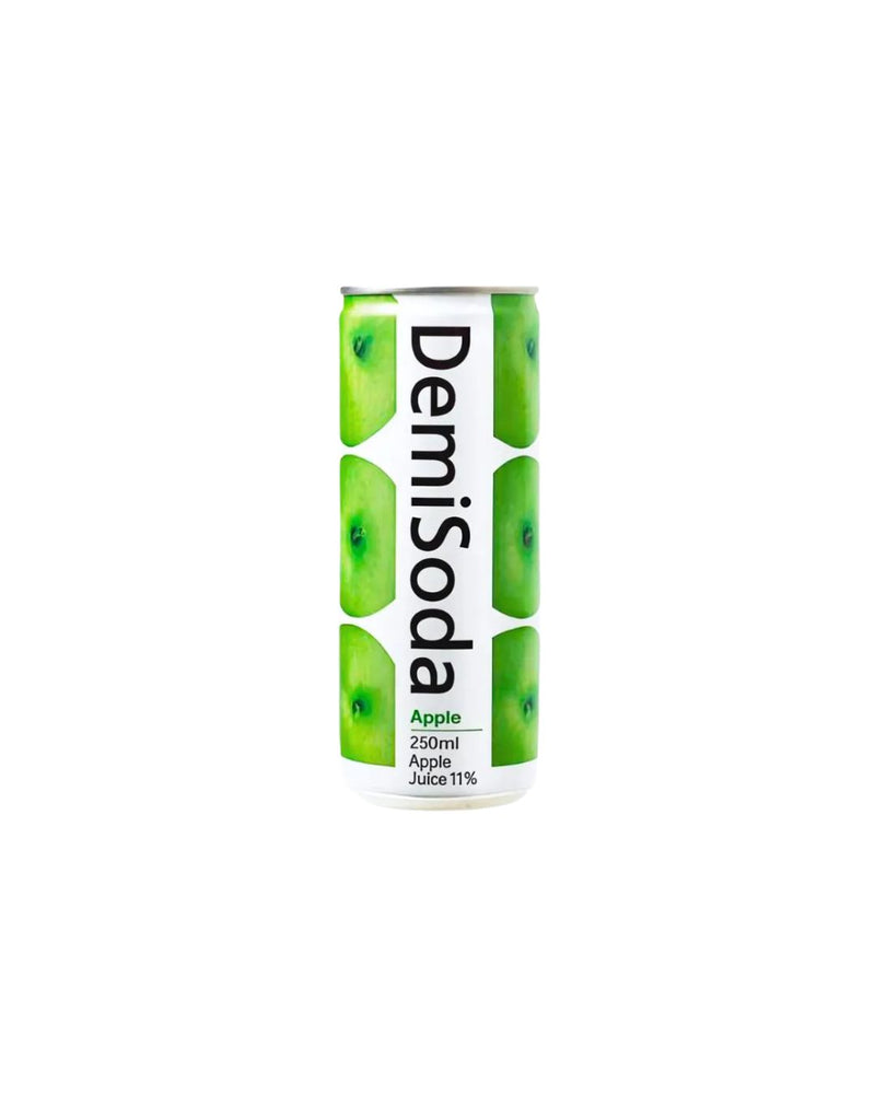 Refrigerante de Soda Maçã 250ml