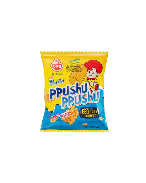 Salgadinho de Macarrão Churrasco 90g
