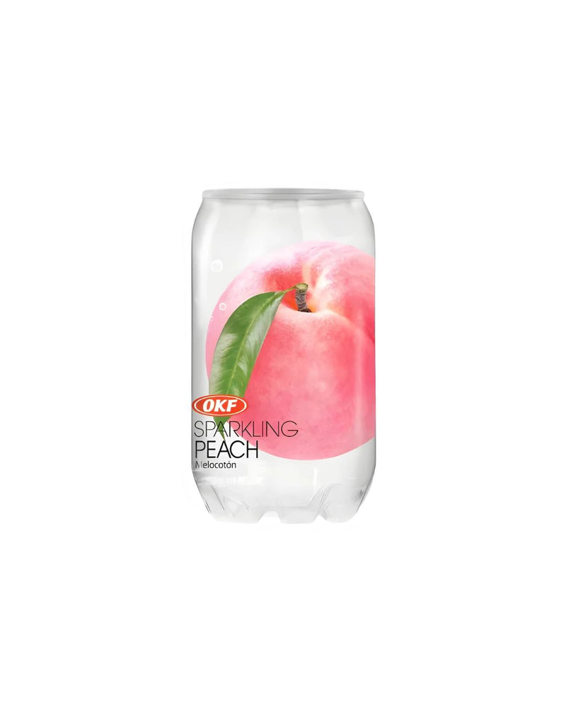 Ref. OKF Pêssego 350ml