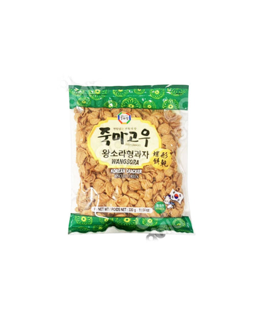 Biscoito Jumagou Concha 330g