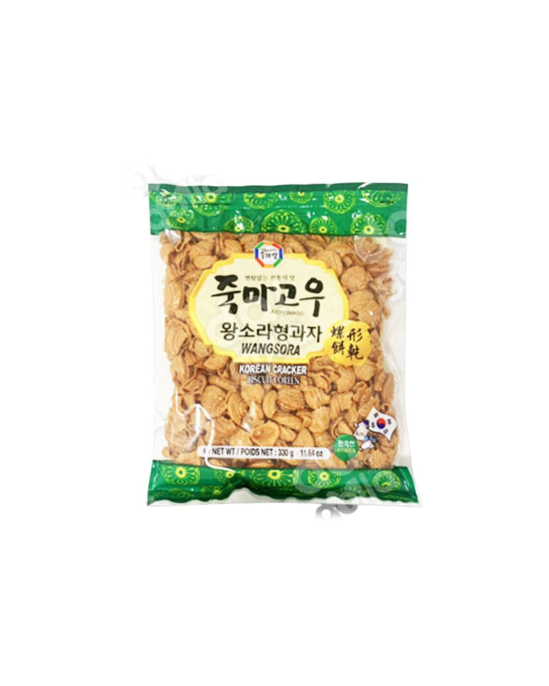 Biscoito Jumagou Concha 330g