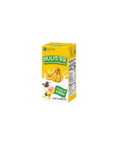 Leite de Banana 190ml