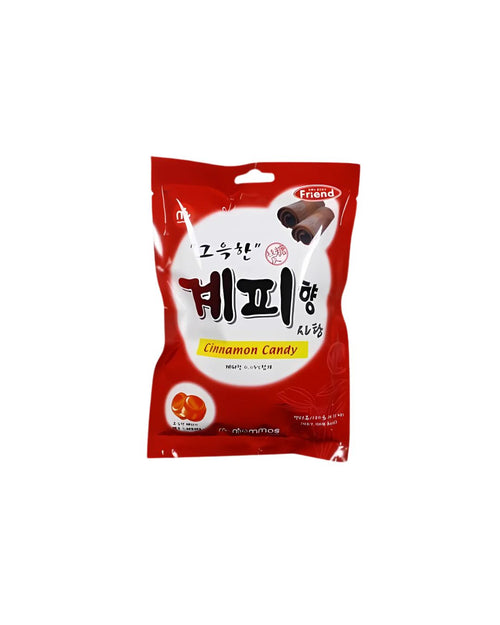Bala Mammos Canela 100g