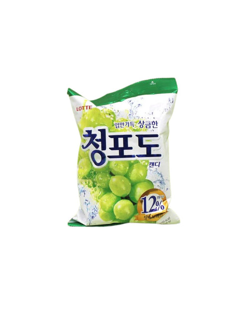 Bala de Uva Verde 153g