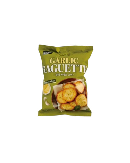 Salgadinho de Torrada com Alho 100g