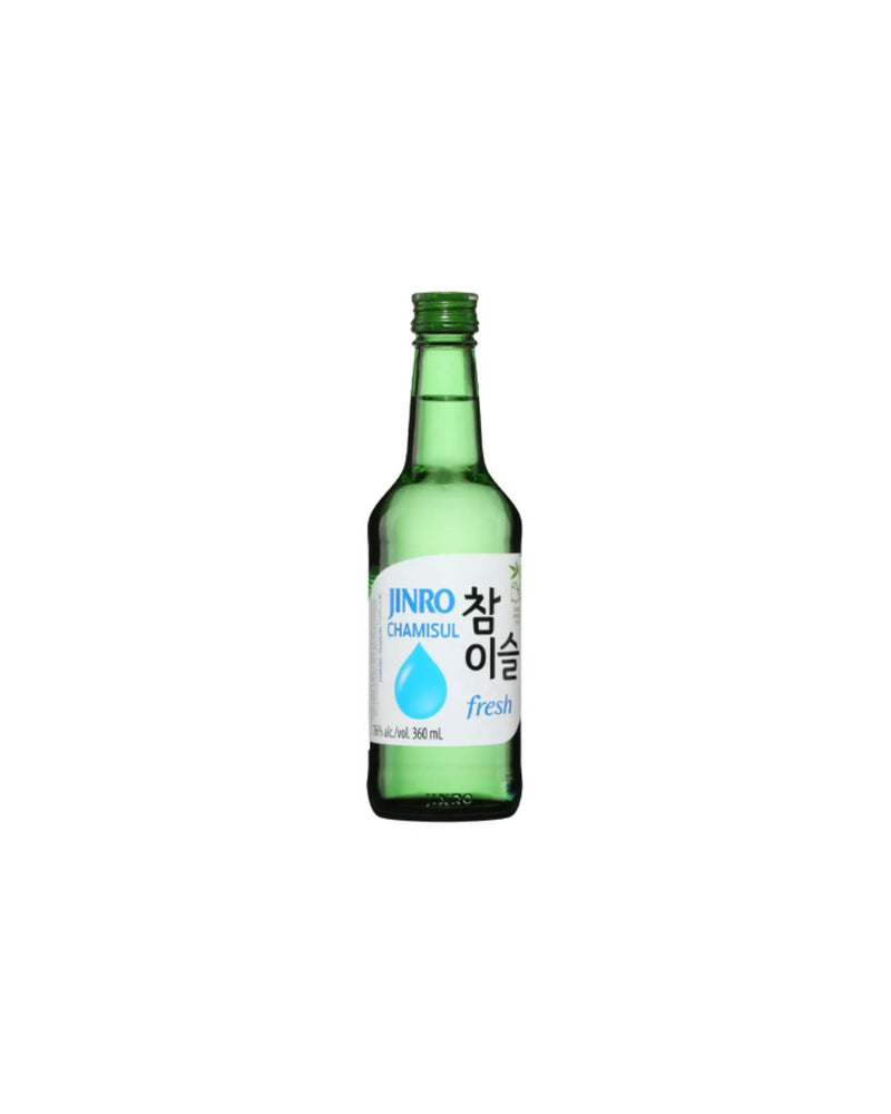 Soju Jinro Fresh 360ml