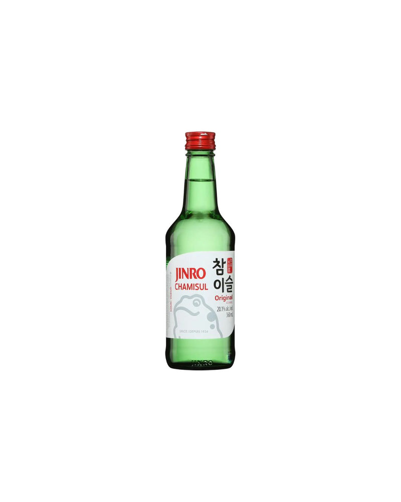 Soju Jinro Clássico 360ml