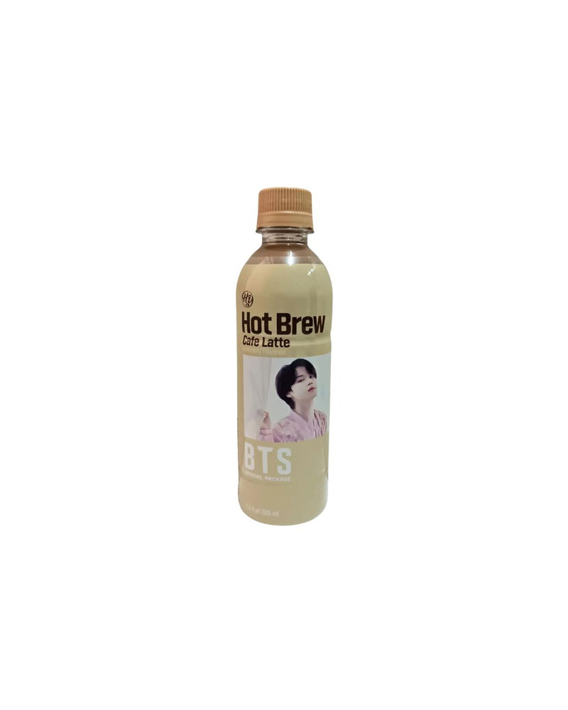 Refresco de café HotBrew 'BTS' Latte 350ml