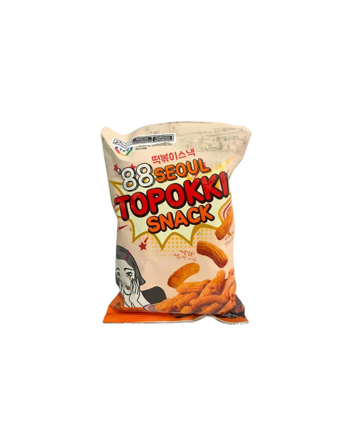 Salgadinho de Topokki Original 130g