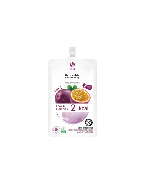 Refresco Jelly Maracujá 150ml