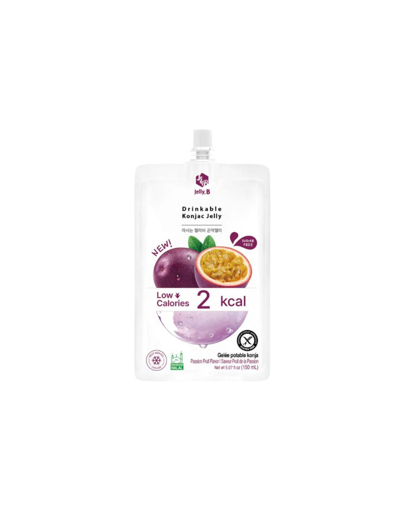 Refresco Jelly Maracujá 150ml