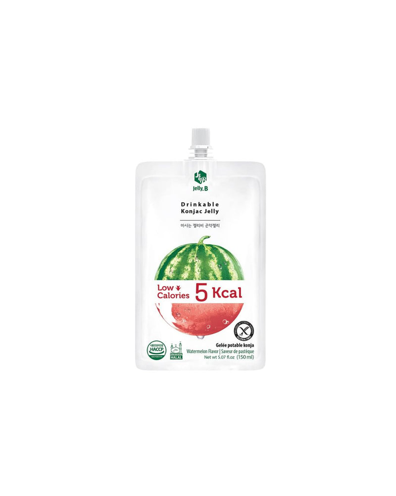 Refresco Jelly Melancia 150ml