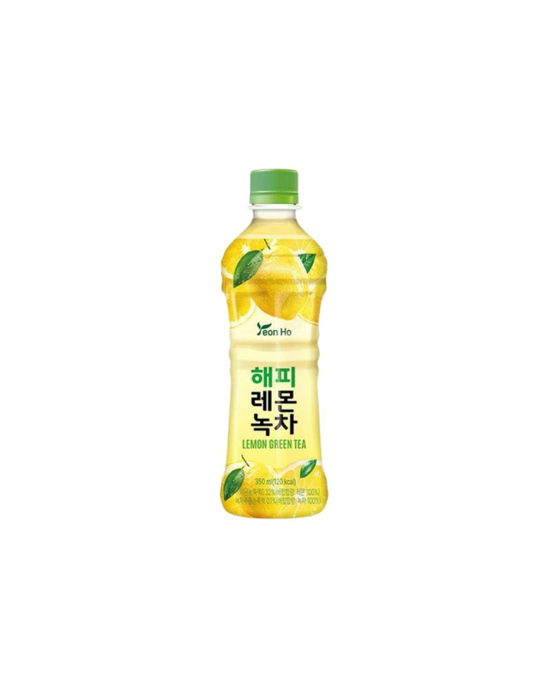 Refresco de Chá Verde e Limão 350ml