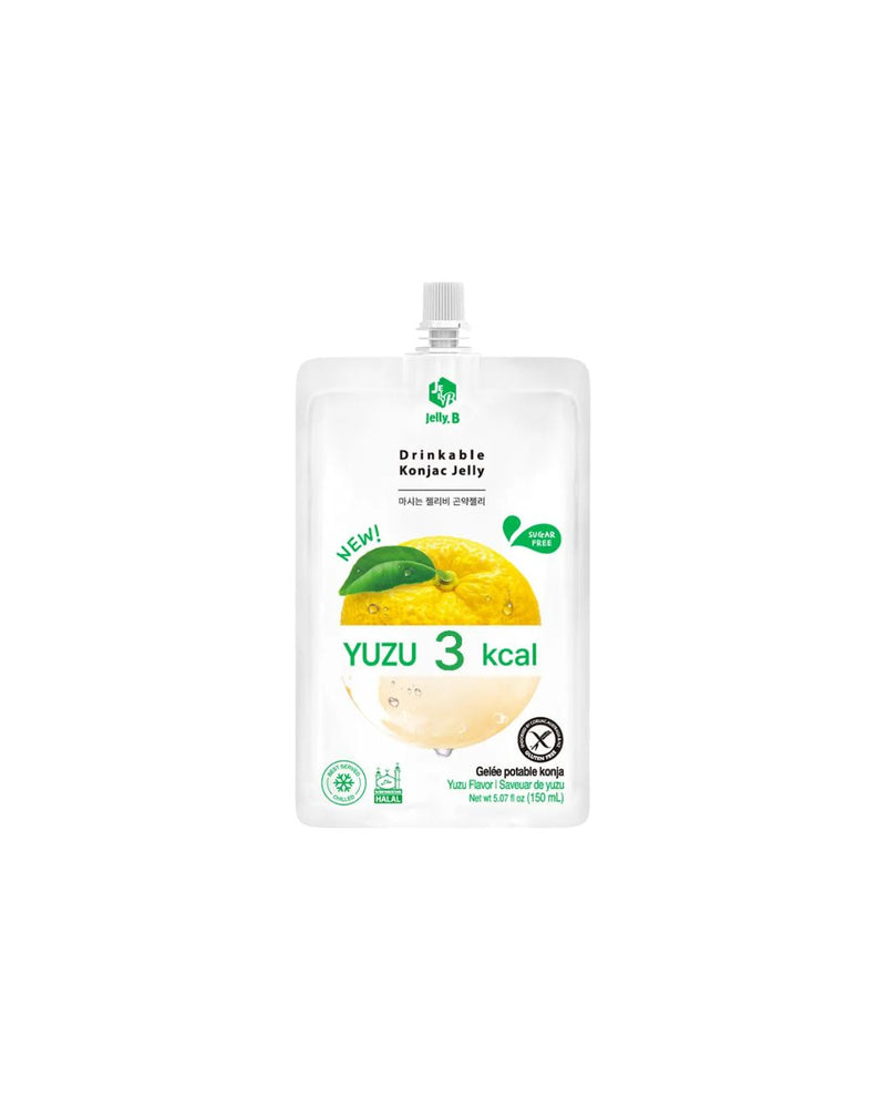 Refresco Jelly Cidra 150ml