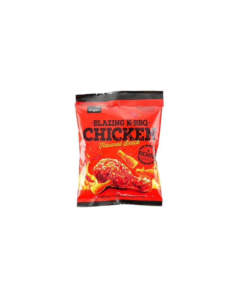 Salgadinho Coxa de Frango Picante 60g