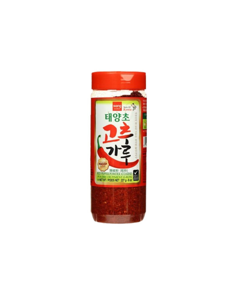 Pimenta em Pó Grosso 227g