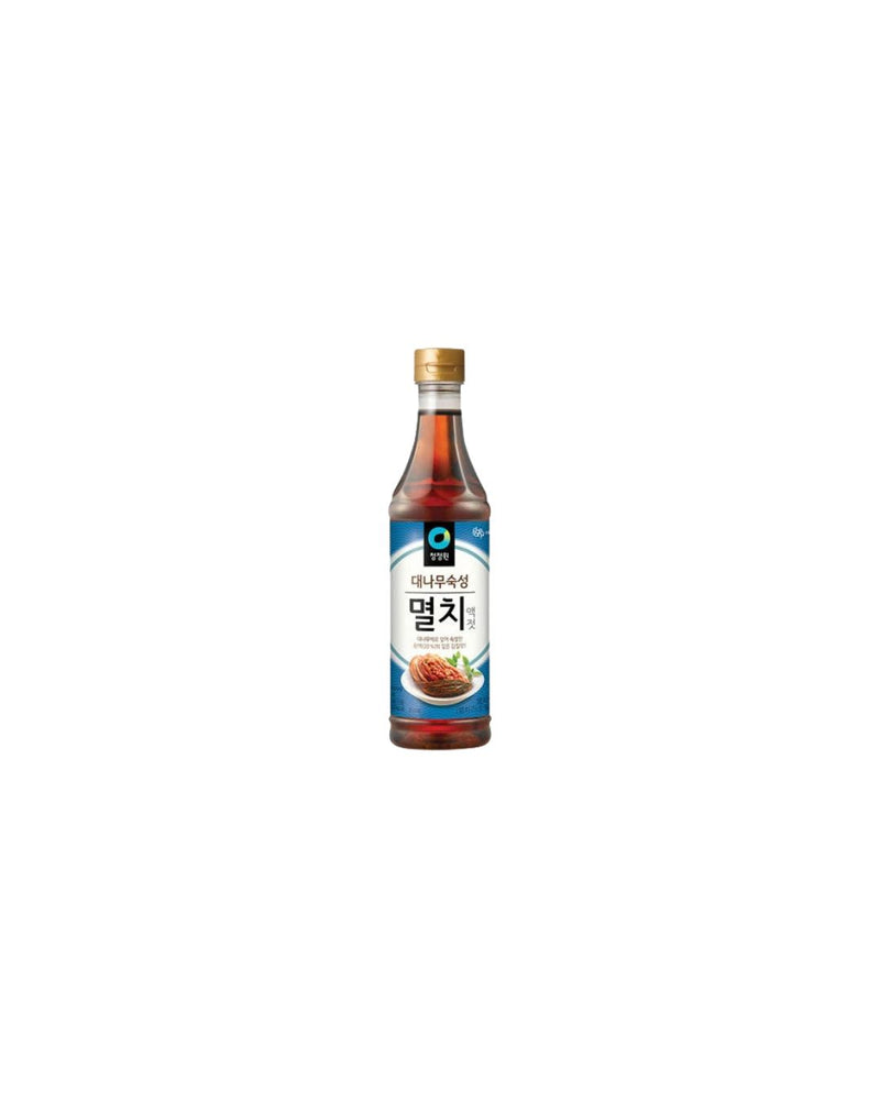 Molho de Anchova 500ml