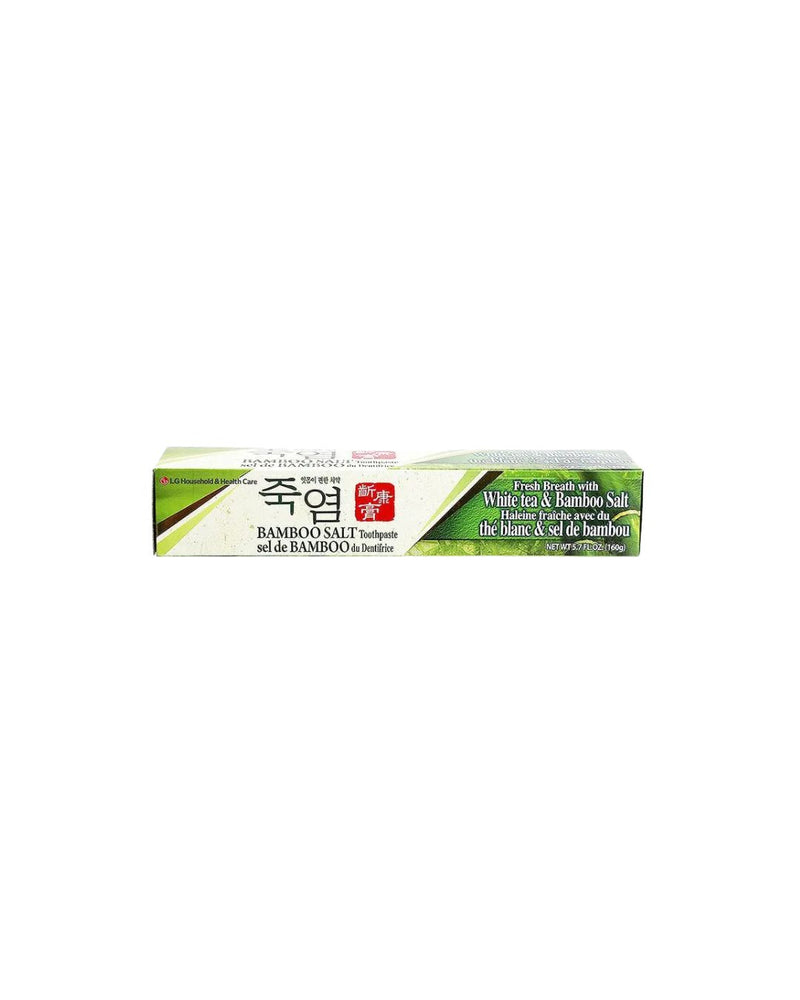 Creme Dental Sal de Bambu