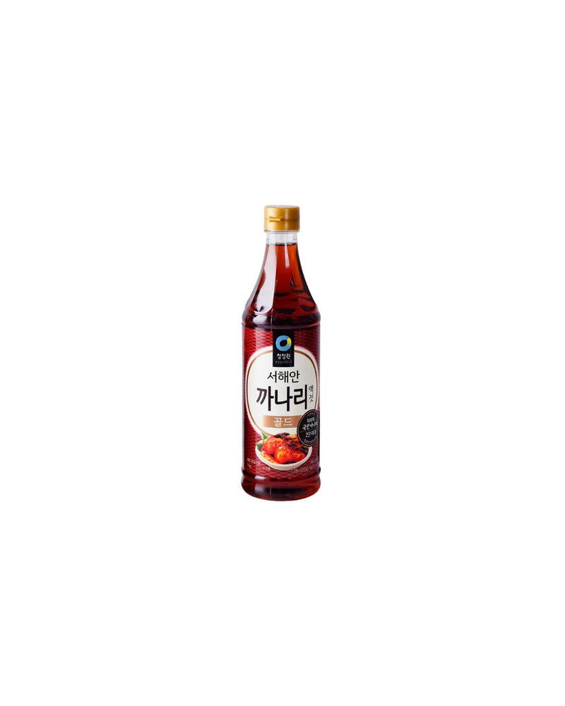 Molho de Peixe Kanari 1kg