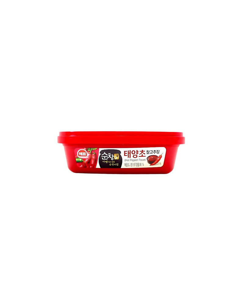 Pasta de Pimenta 170g