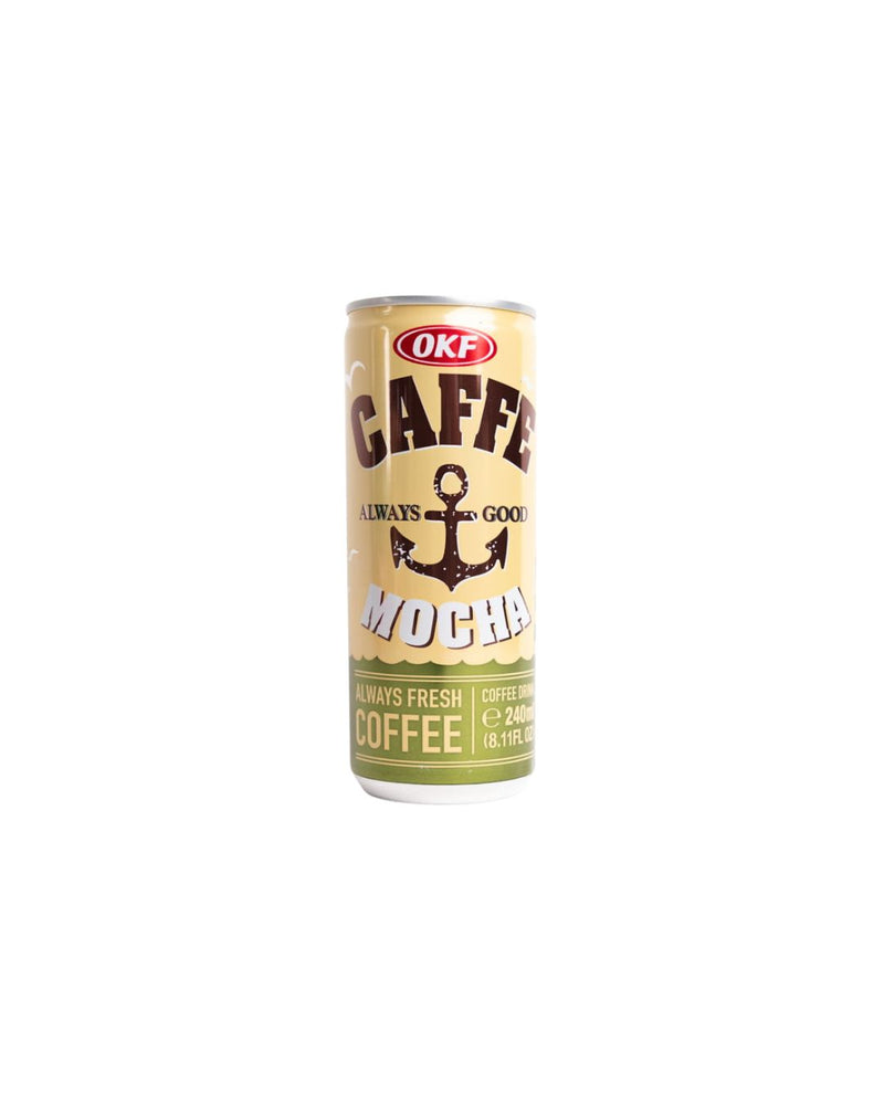 Refresco de Café OKF Mocha 240ml