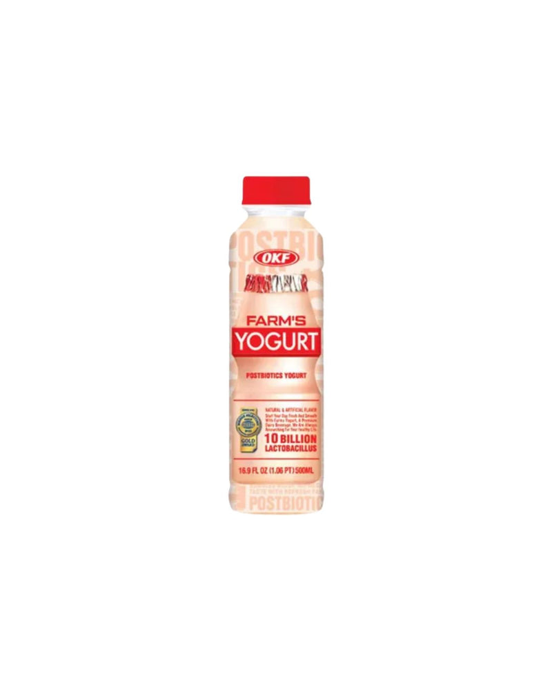 Refresco de Iogurte Farms Original 500ml