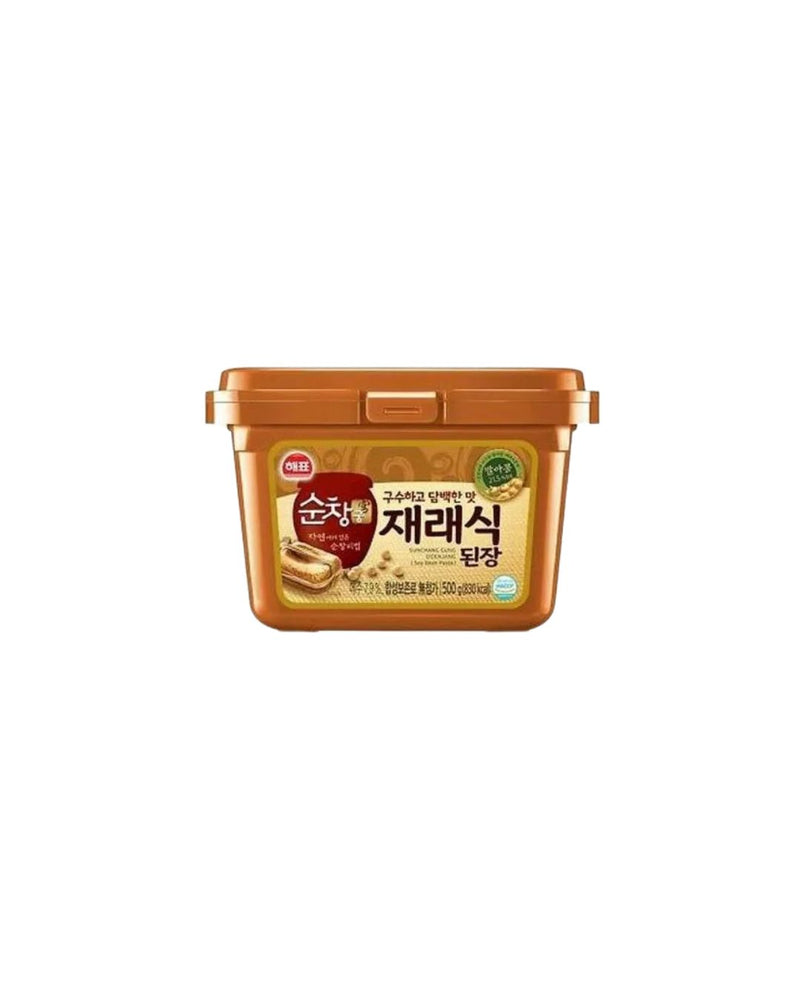 Pasta de Soja 500g