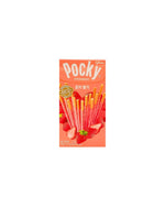 Pocky Morango do kit trio