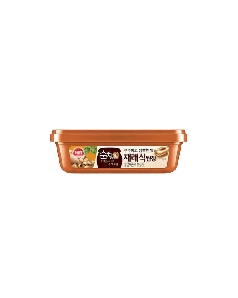Pasta de Soja 170g